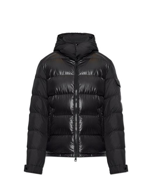 Moncler Black 'Maya' Puffer Jacket for men