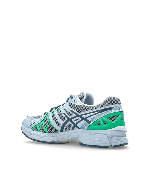 Asics Green Sports Shoes "Gel-Kayano 20"