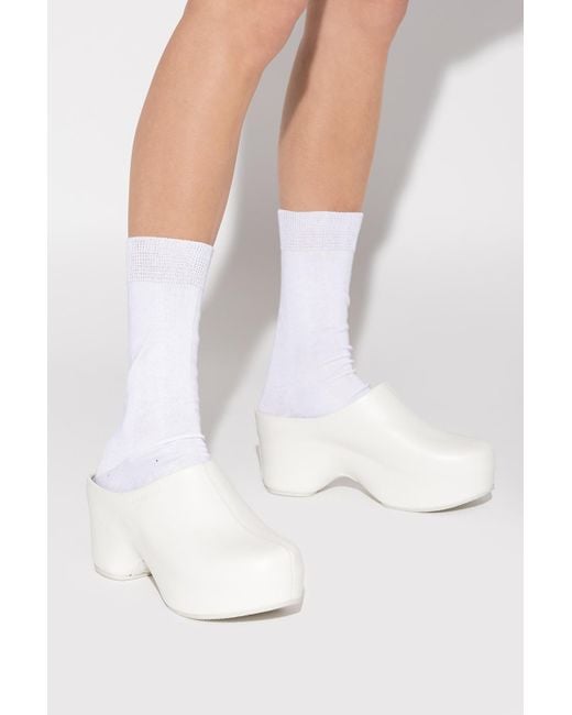 givenchy platform slides