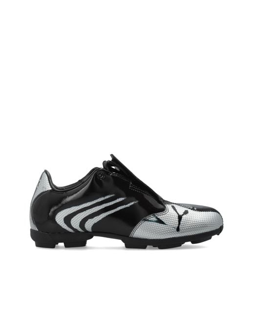 Y-3 Black "F50 Tunit Chito" Sports Shoes