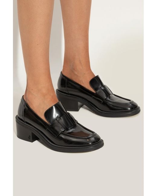 Jimmy Choo Black Heeled Shoes 'Tylor'