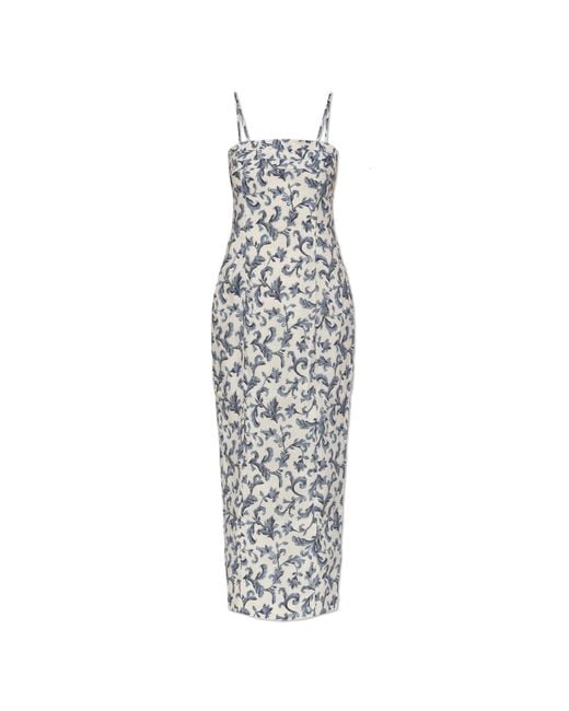 Posse White 'Rue' Dress