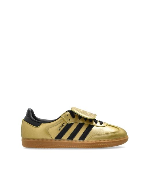 Adidas Originals Metallic Sports Shoes Samba Lt W