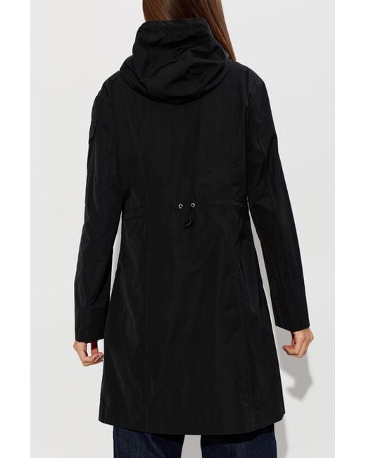 Moncler Black 'Laerte' Jacket