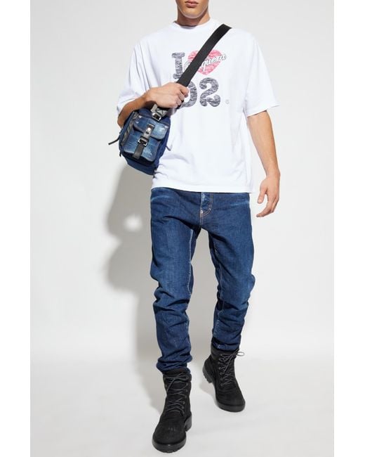 DSquared² Blue X Vaquera for men