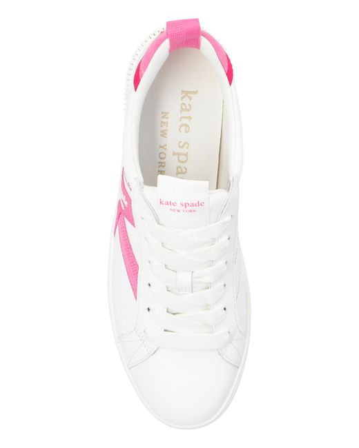 Kate Spade Pink Sport Shoes
