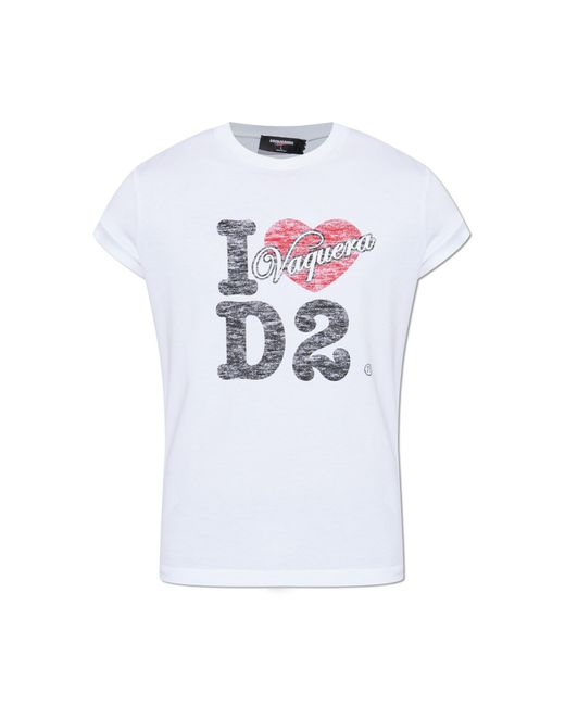 DSquared² Gray X Vaquera for men