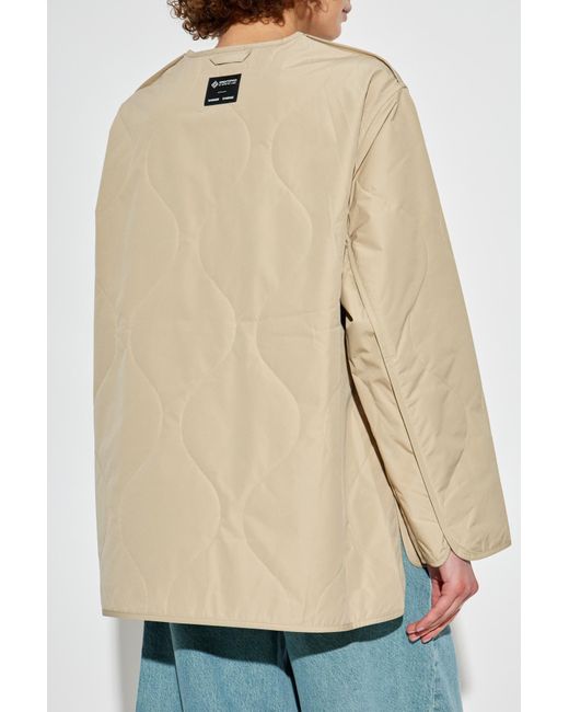 Samsøe & Samsøe Natural Jacket 'Sayuna'