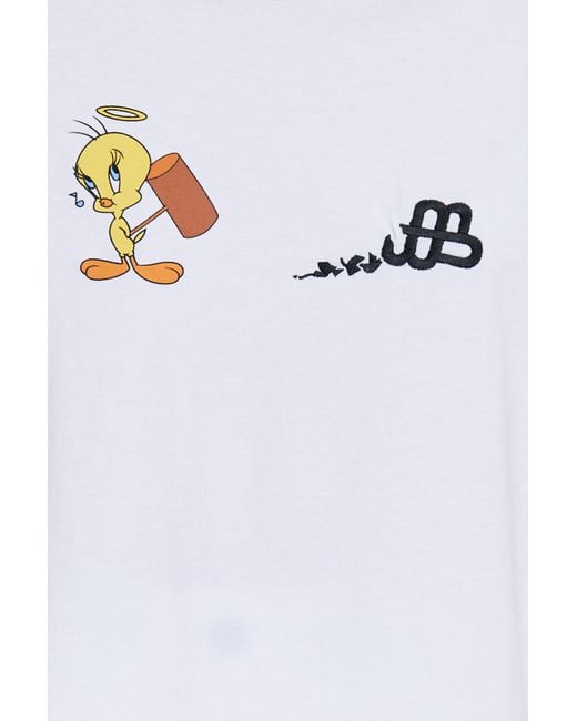 Munthe White X Looney Tunes