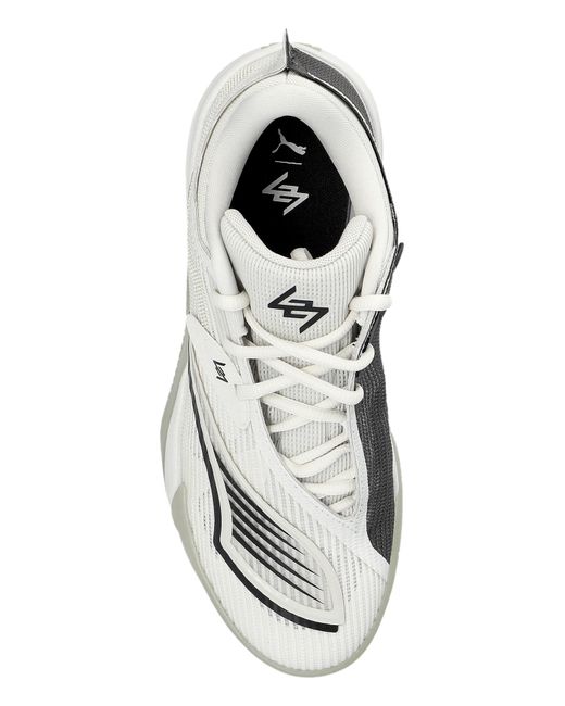 PUMA White X Represent
