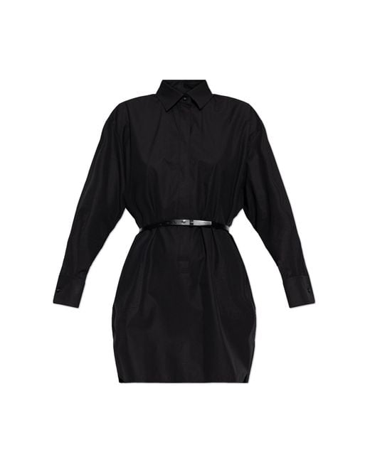 Max Mara Black Dress Alcade