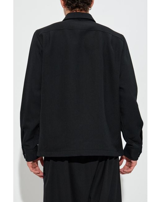Rag & Bone Blue Shirt With Pockets for men