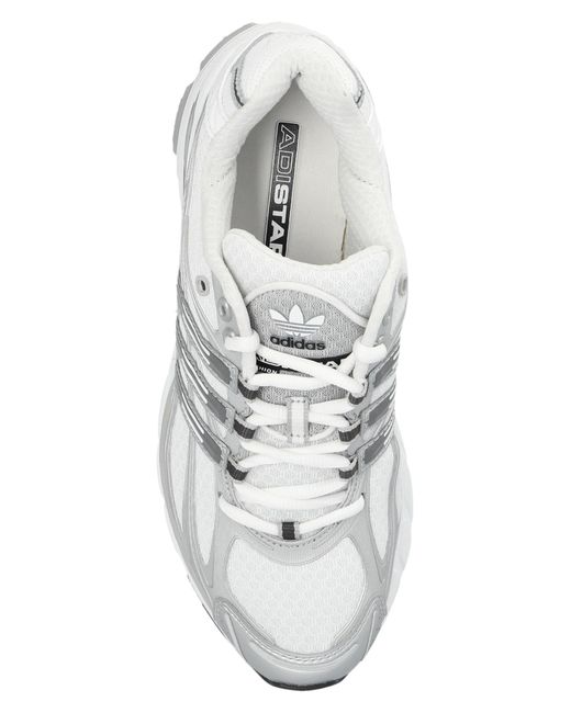 Adidas Originals White Sport Shoes 'adistar Cushion W', for men