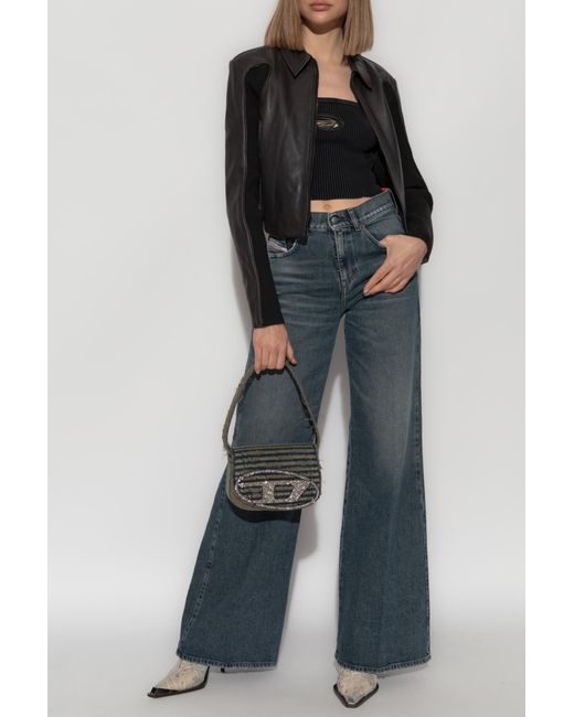 DIESEL Black Top M-Clarksvillex-C
