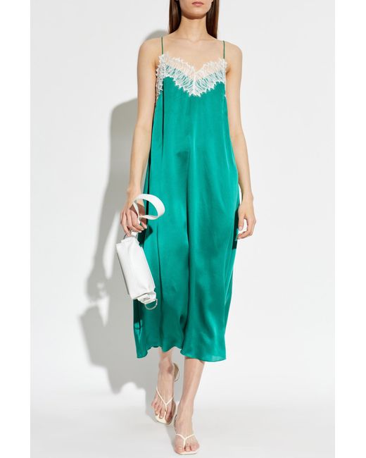 IRO Blue Dress "Bailar"