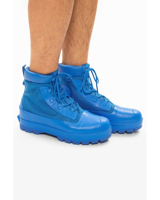 Converse Ambush X in Blue for Men 