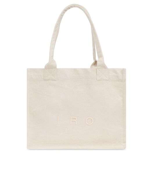 IRO Natural Bag 'Jane' Type 'Shopper'