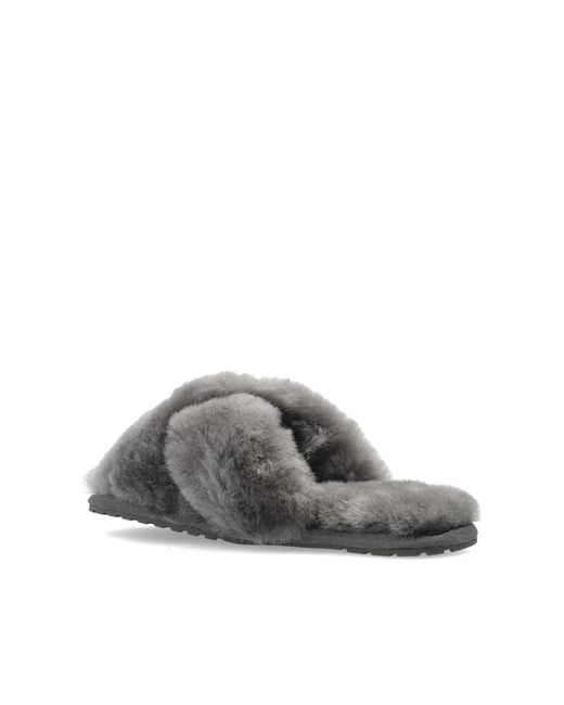 EMU Gray Mayberry Slides