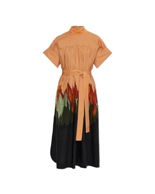 Ulla Johnson White Dress 'Studio'