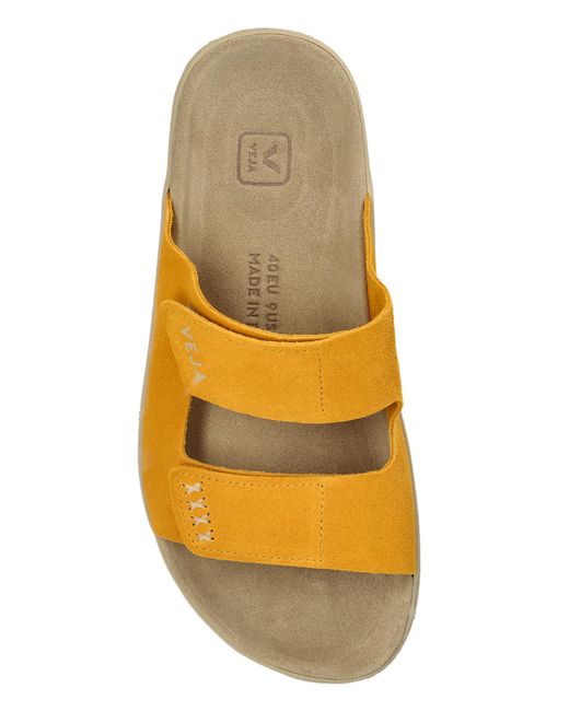 Veja Orange 'Etna' Slides