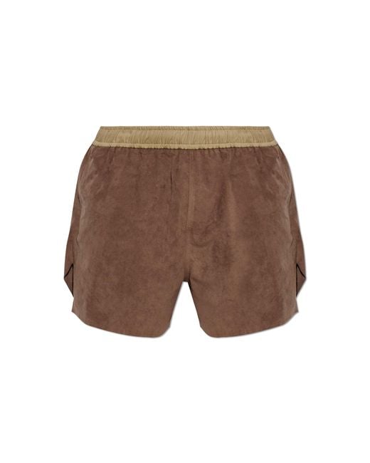 MCM Brown X Dj Khaled for men