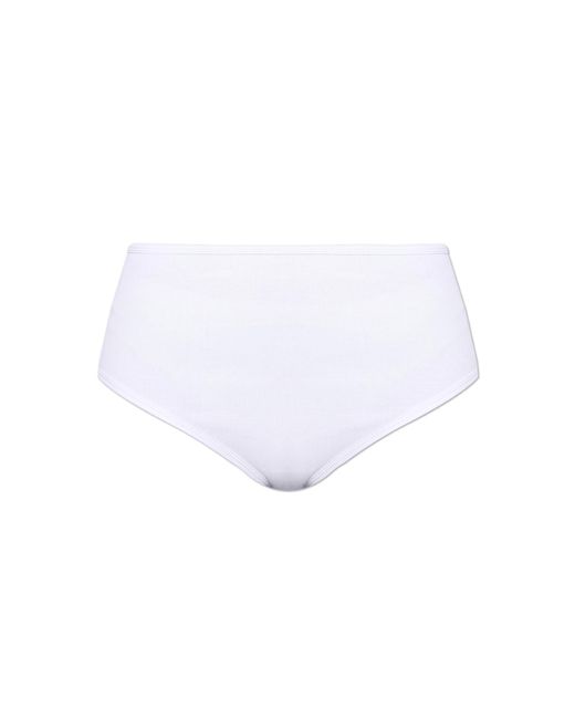DIESEL White Charli-Dnm