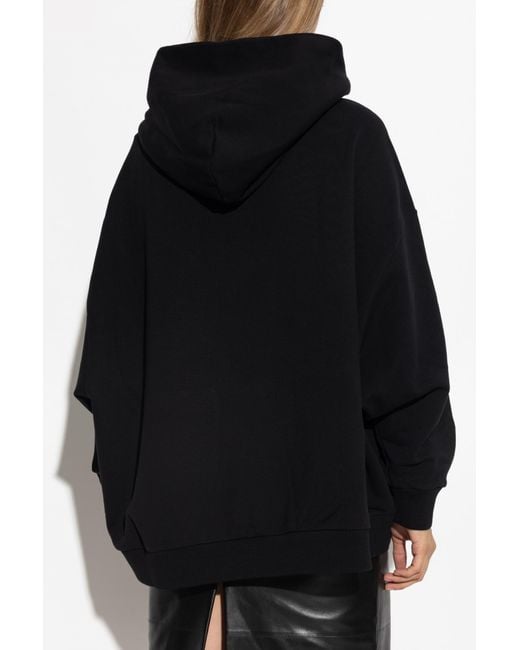 Givenchy Black Hoodie