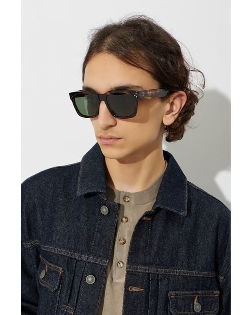 Céline Black '3 Dots' Sunglasses