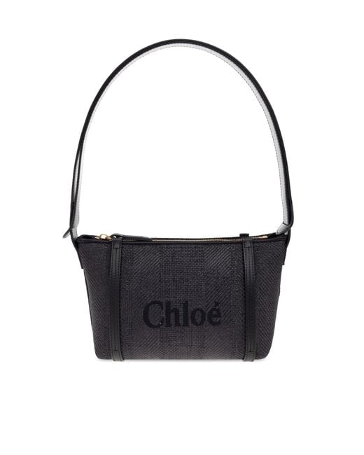 Chloé Black Shoulder Bag