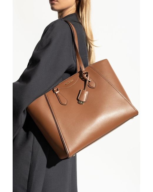 Michael kors shopper tote bag clearance