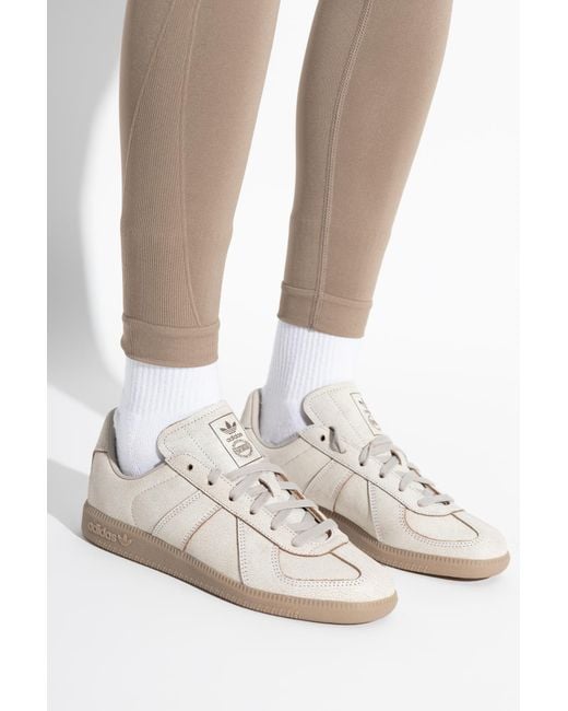 Adidas Originals White "Bw Army" Sports Shoes