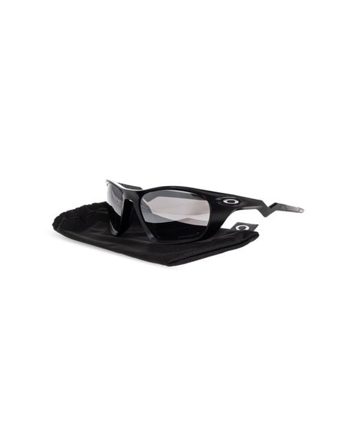 Oakley Black "Lateralis" Sunglasses