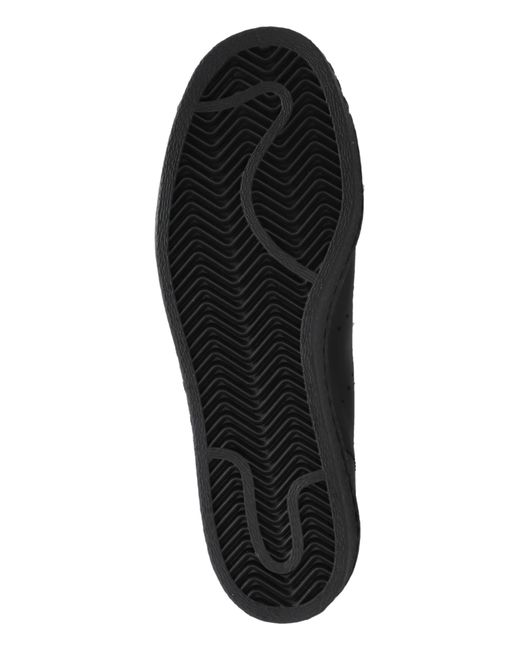 Y-3 Black Superstar" Shoes for men