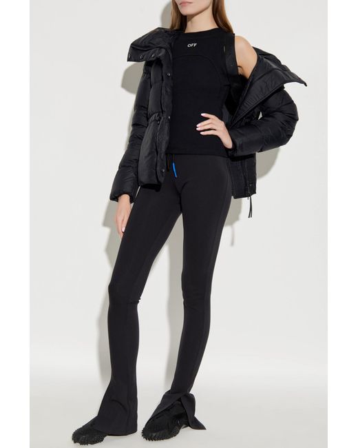 Canada Goose Blue "Montgomery" Down Jacket
