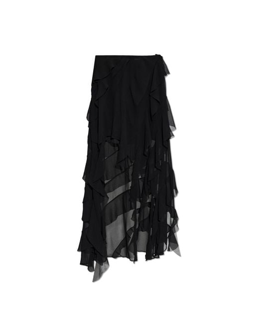 AllSaints Black Melody' Skirt