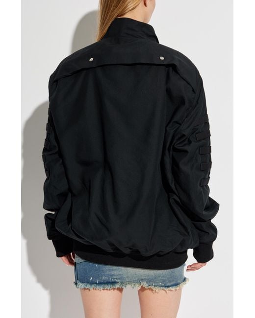 【関税＆送料込み】Rick Owens Anthem Jacket RICK OWENS - JACKETS - Rick Owens