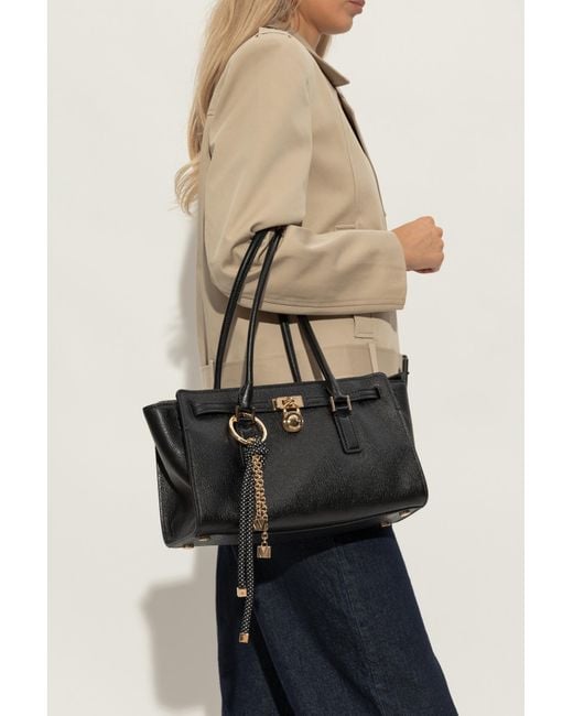 MICHAEL Michael Kors Black Shoulder Bag