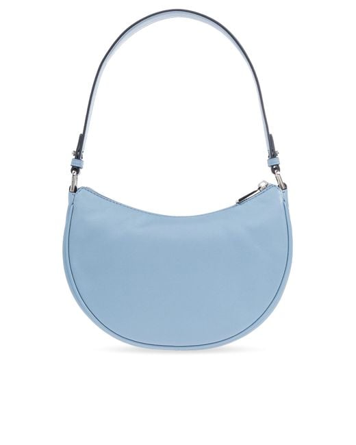 MICHAEL Michael Kors Blue Shoulder Bag Kyla