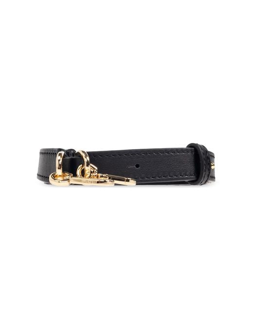 Loewe Black Handbag 'Pebble Mini'