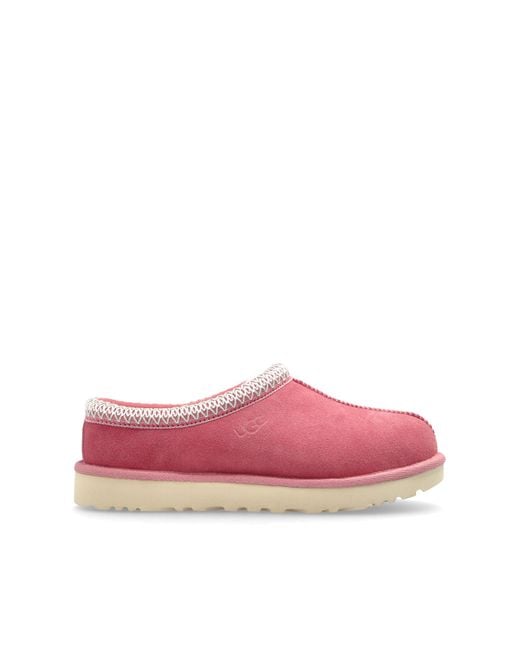 Ugg Pink 'Tasman Ii' Shoes