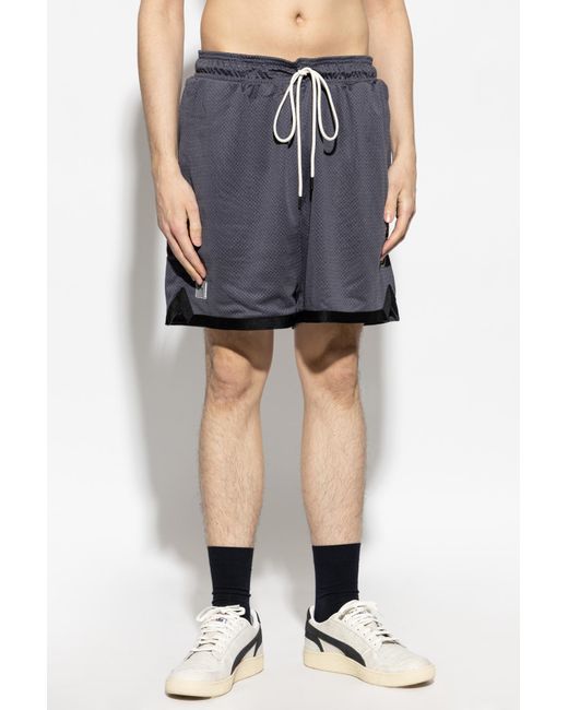PUMA Blue X Represent for men