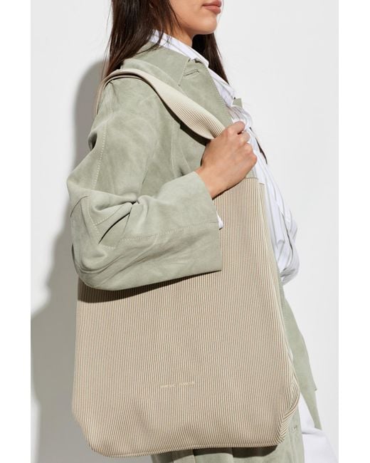 Samsøe & Samsøe Natural Shopper Bag "Samira"