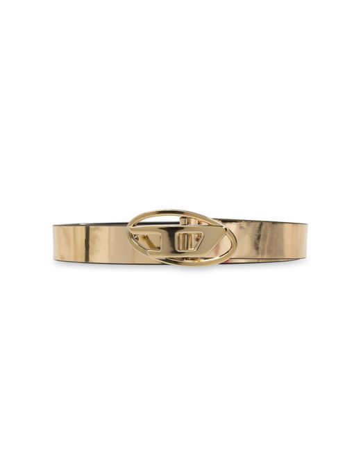 DIESEL Metallic Belt 'B-1Dr'