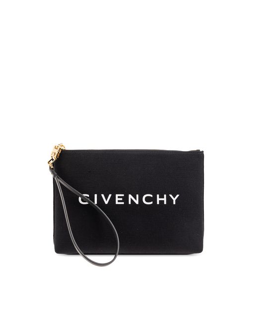 Givenchy Black Case With Logo