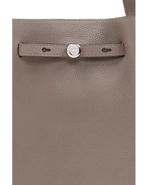 Tory Burch Brown Bag 'Romy'