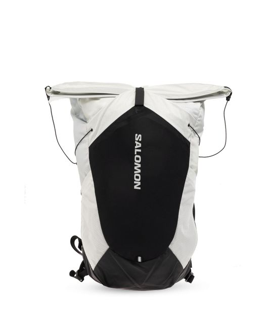 Salomon Black 'Acs 20' Backpack