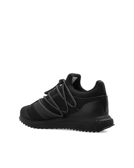 Adidas Originals Black Adidas X Moon Boot