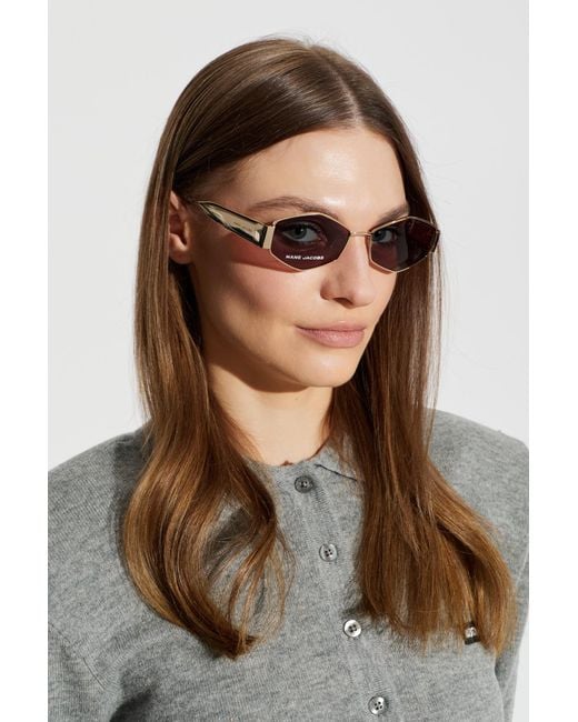 Marc Jacobs Pink Sunglasses