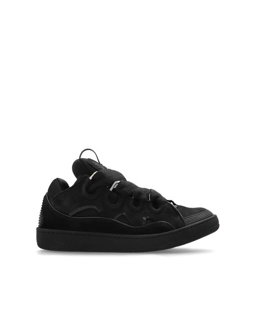 Lanvin Black Sneakers for men