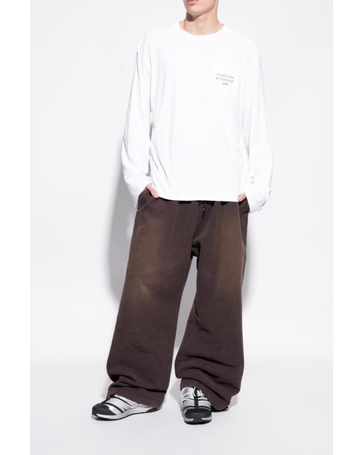 Adidas Originals White Adidas X Moon Boot for men